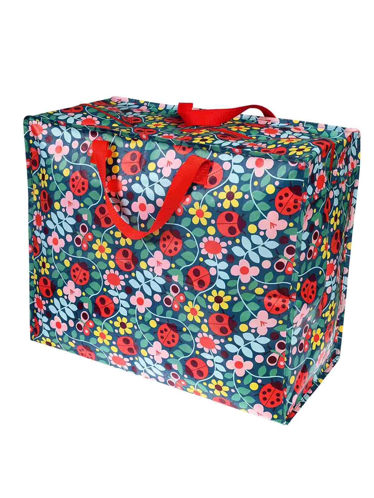 Alternative view of Jumbo storage bag 78 litres - Ladybird