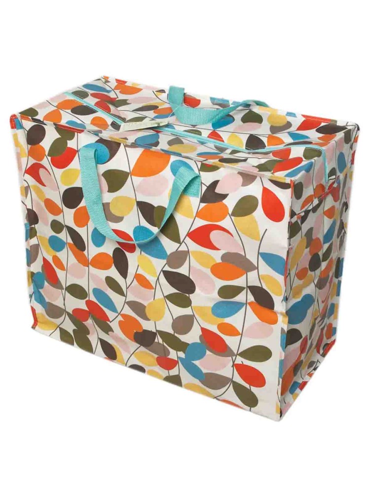 Jumbo storage bag 78 litres - Vintage Ivy