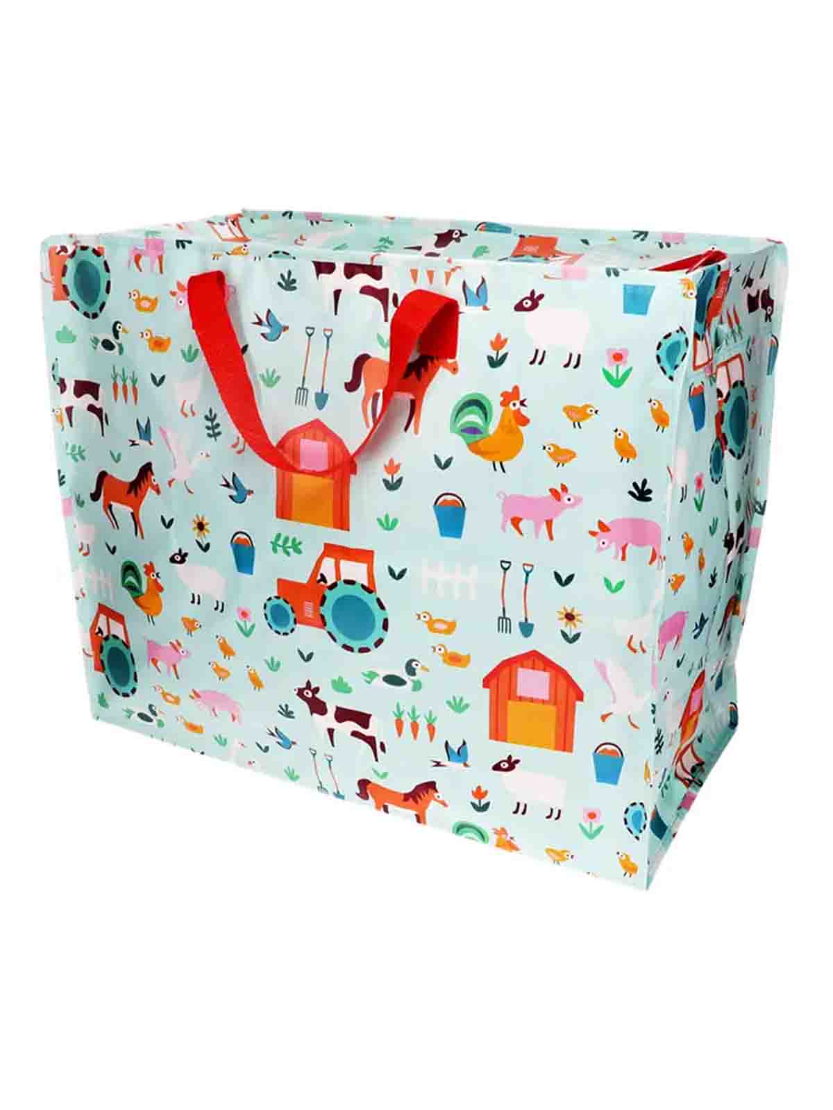 Alternative view of Jumbo storage bag 78 litres - Farm