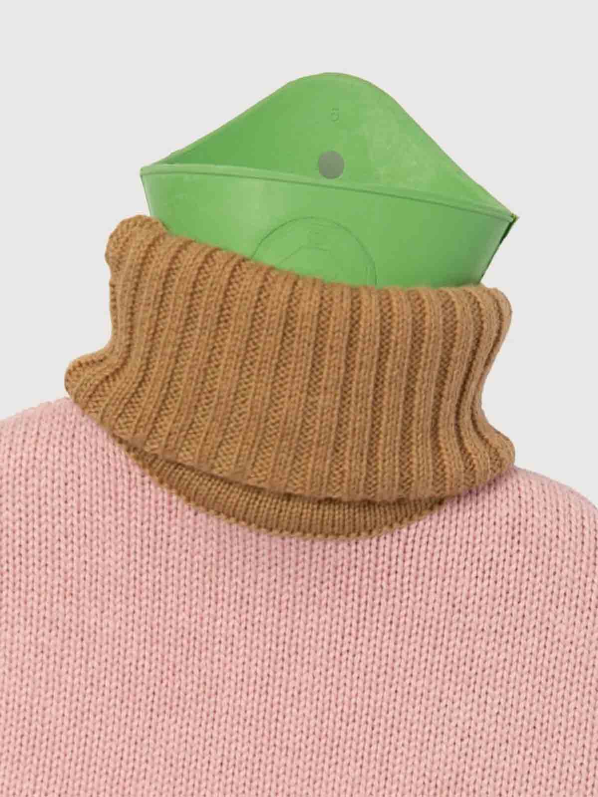 Alternative view of Heat Can - Mini Pink