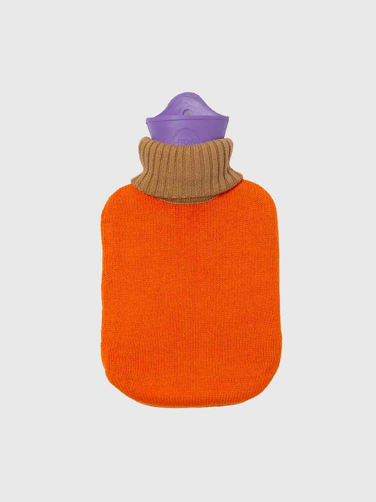 Warming bottle - Mini orange