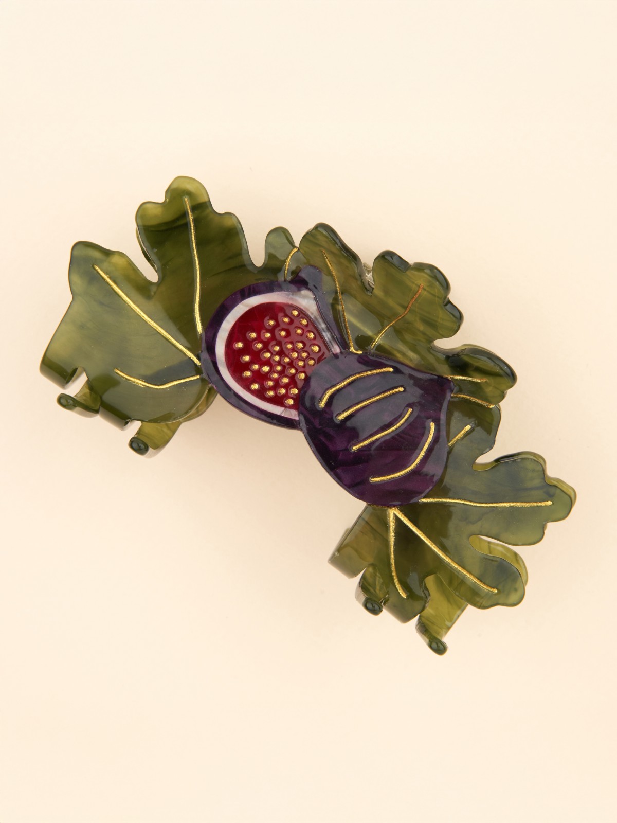 Hair clip (large) – Blades and Figs