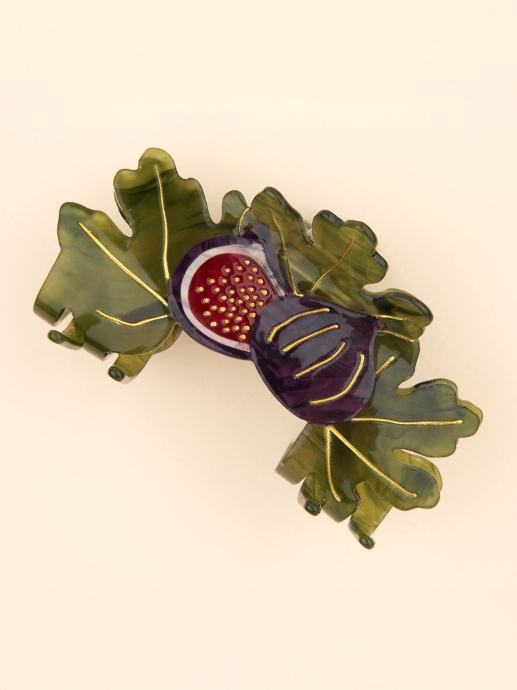 Hair clip (large) – Blades and Figs