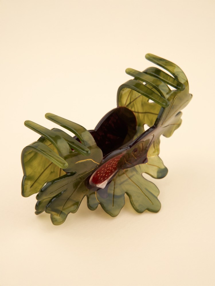 Hair clip (large) – Blades and Figs – Picture 3