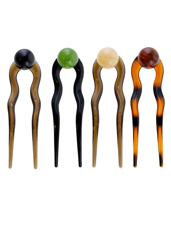 Hairpin & quot;Pearl"