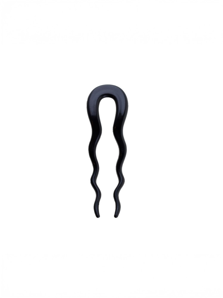 Hairpin & quot;Wave" - Picture 3