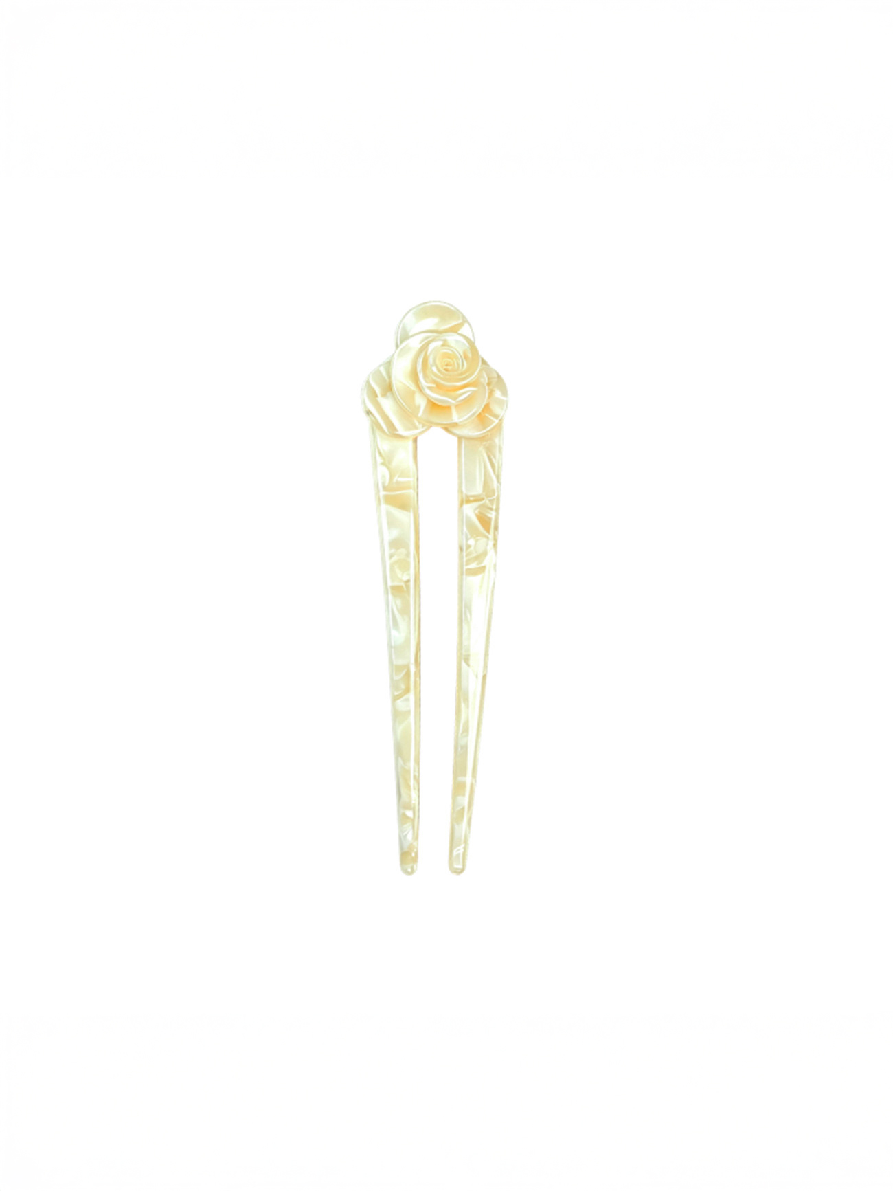 Hairpin "Flower" - Picture 6