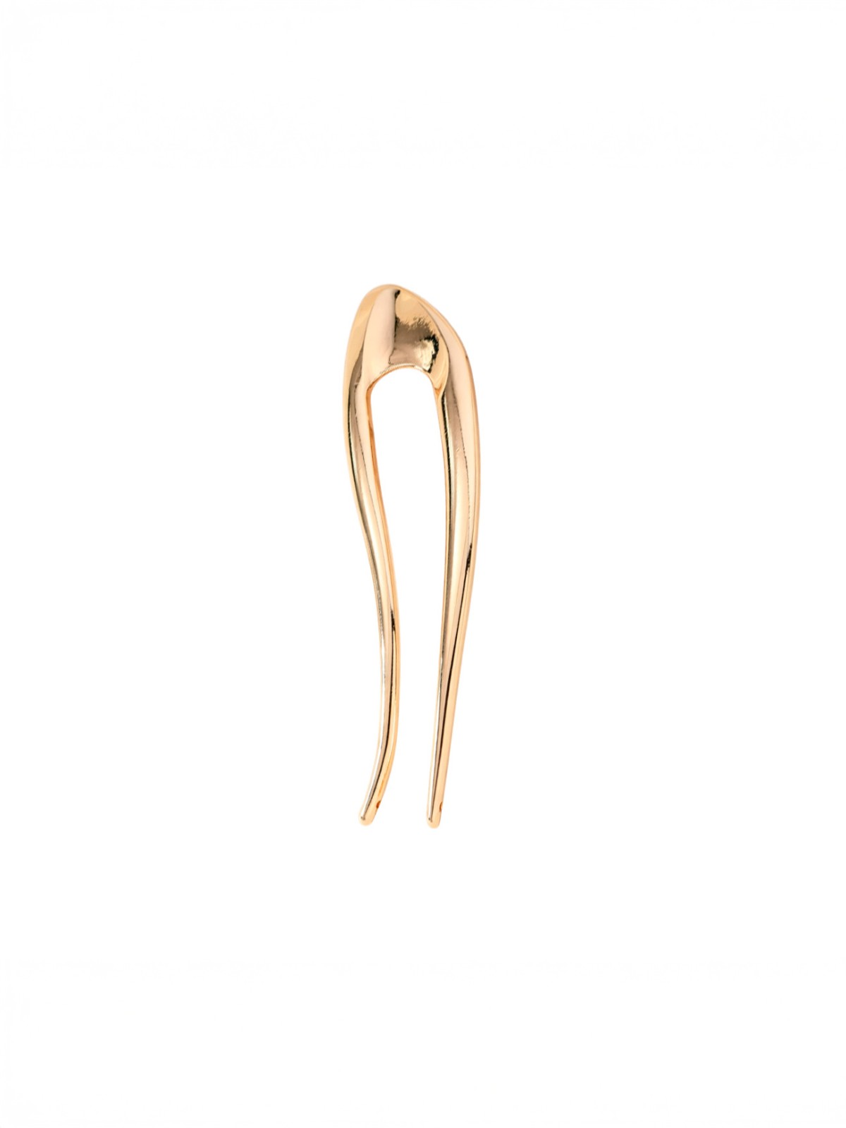 Hairpin "Weave" - Gold