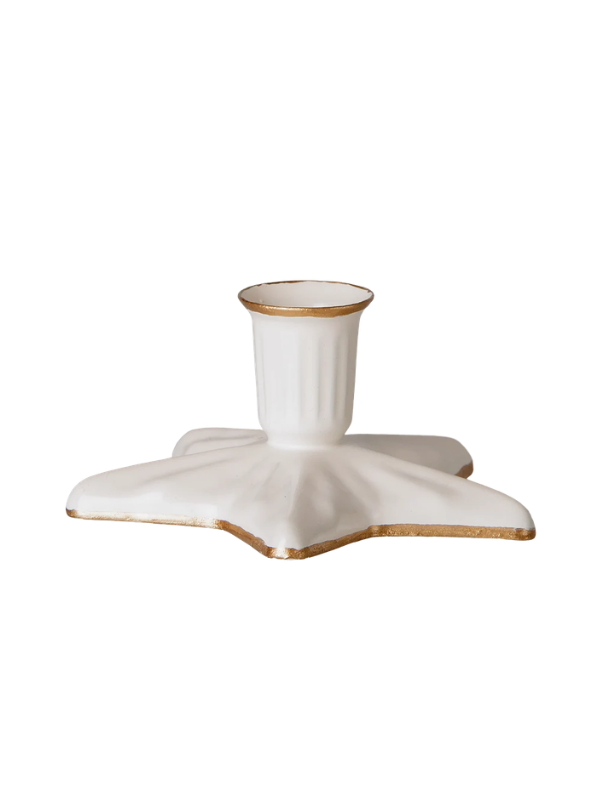 Alternative view of Candlestick star - Small (kertelys)