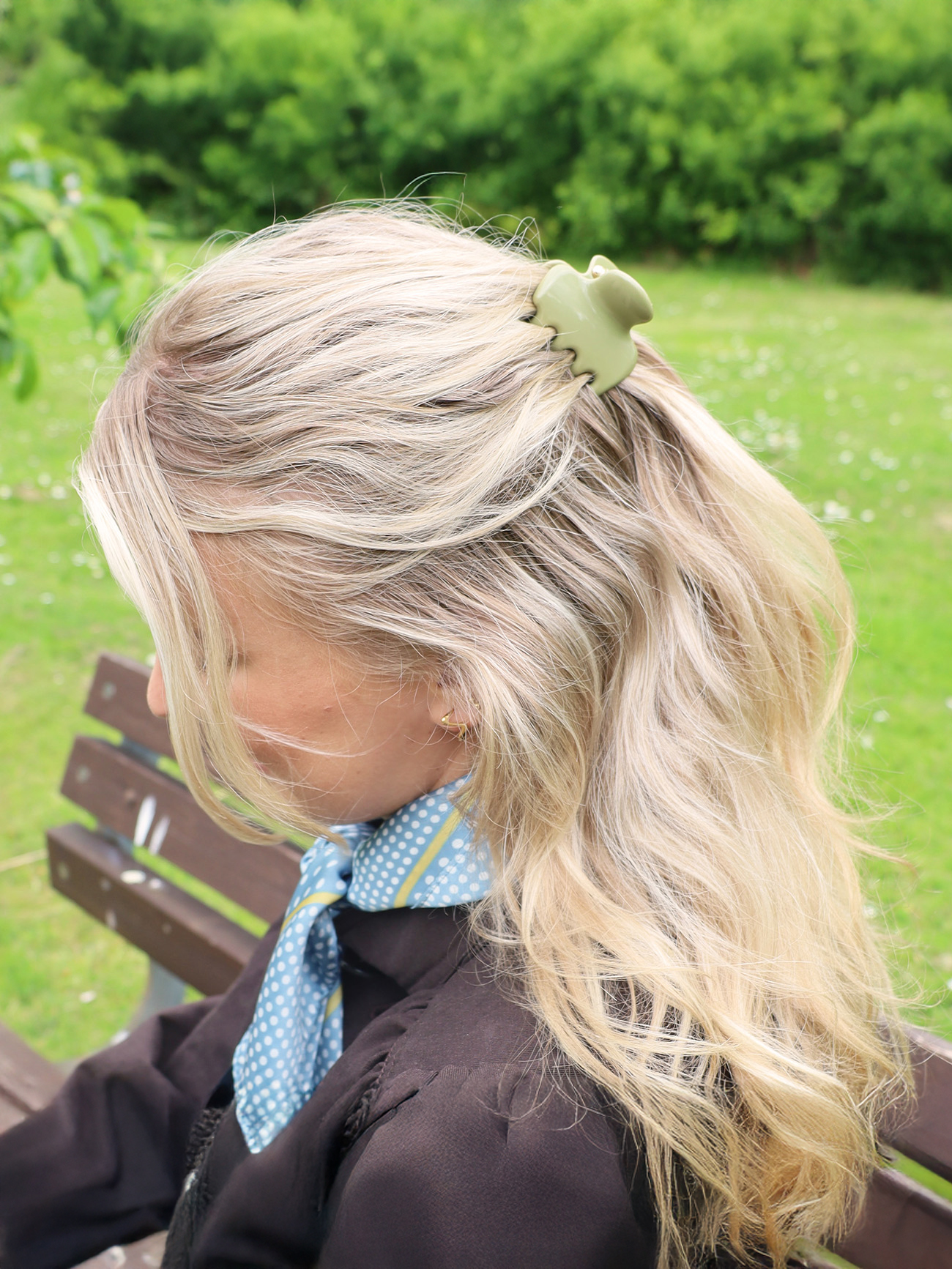 Hair clip "Sophia small" - Select - Picture 8