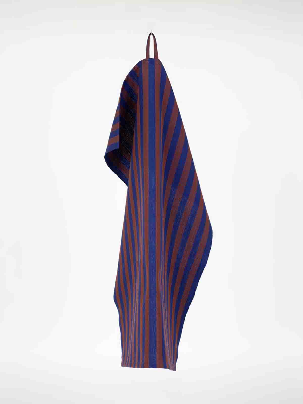 Tea towels with stripes - 