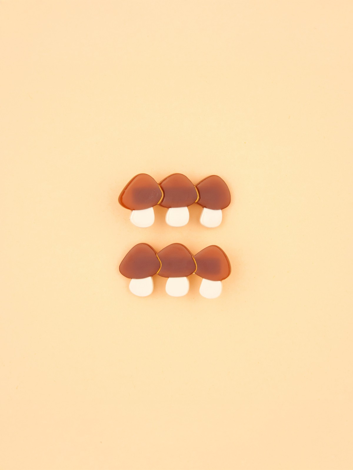 Hair clip (2 pieces) - Carl Johan