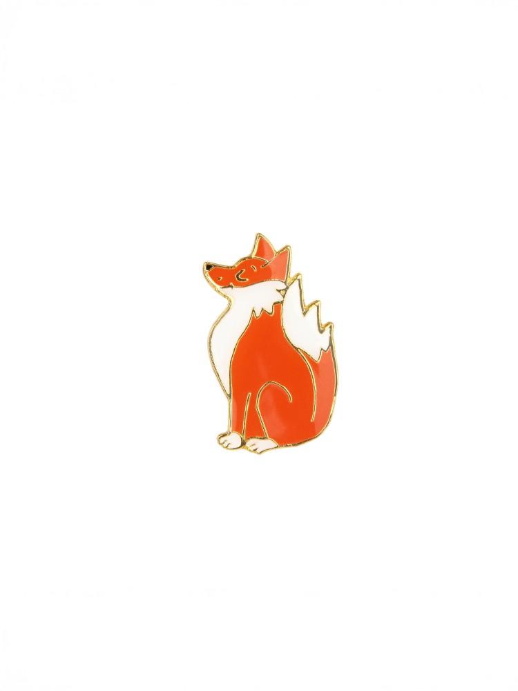 Pin - Fox - Picture 4