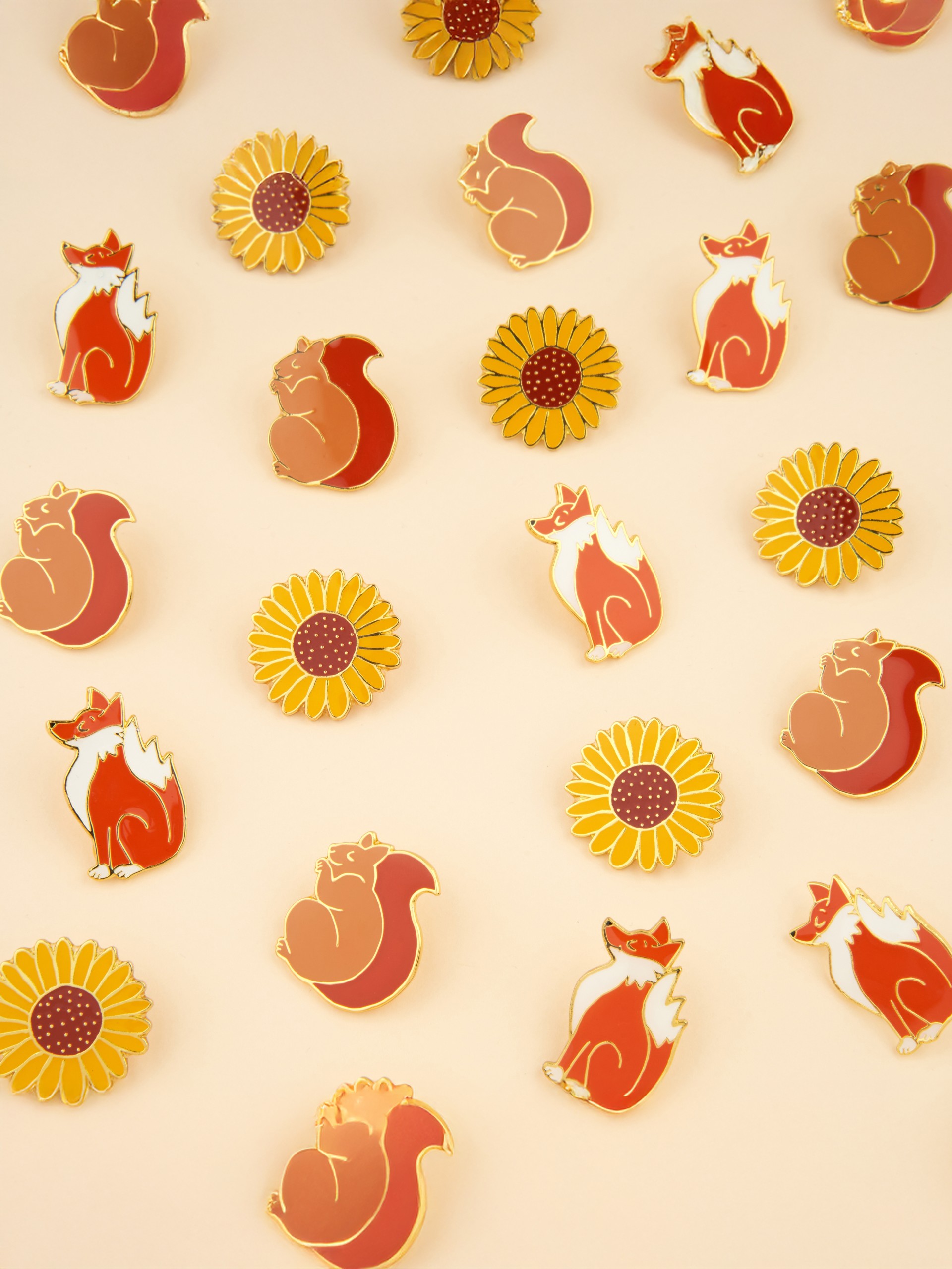 Pin - Fox - Picture 2