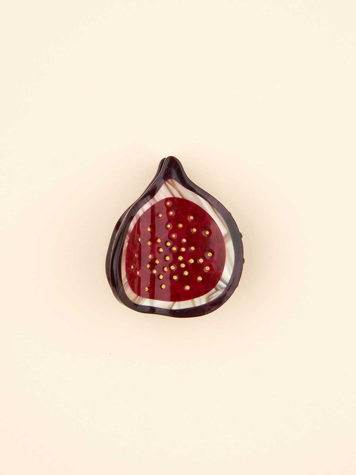 Mini hair clip - Figs
