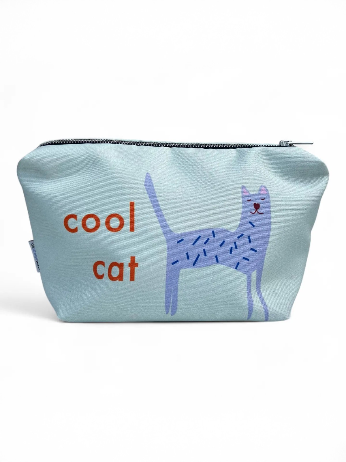 Toilet bag (18 x 30) - Cool Cat