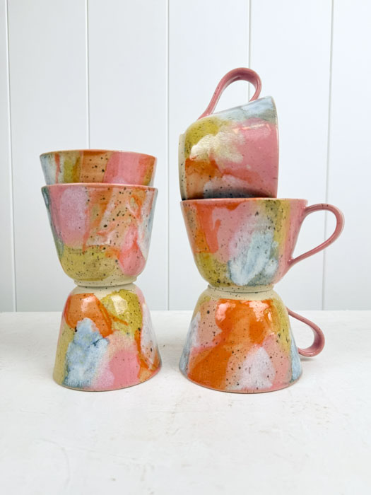 Art mug - Playful - Picture 3