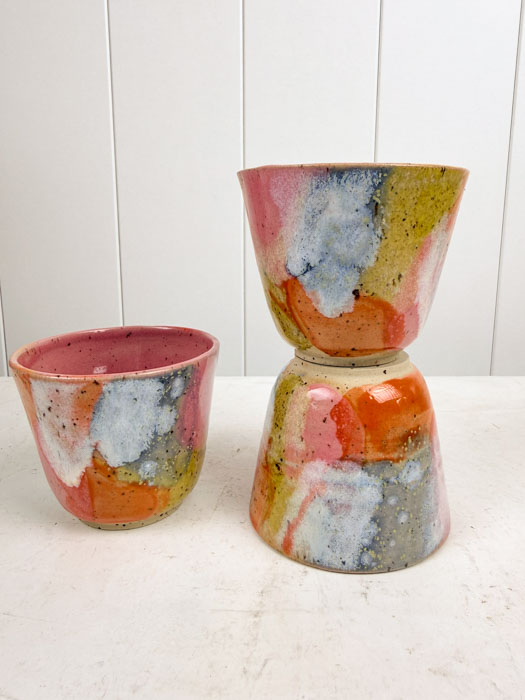 Art mug - Playful