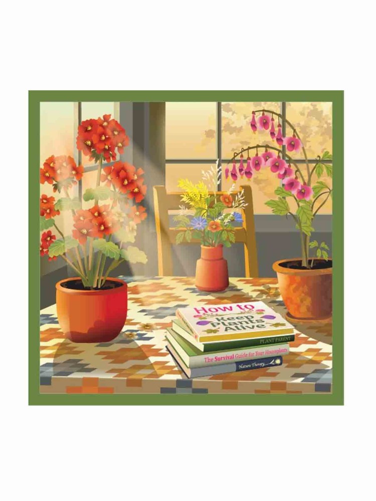 Puzzle game 500 pieces - Blossom