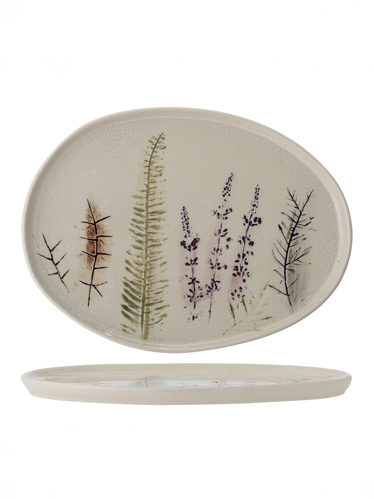 Alternative view of Serving Tray 