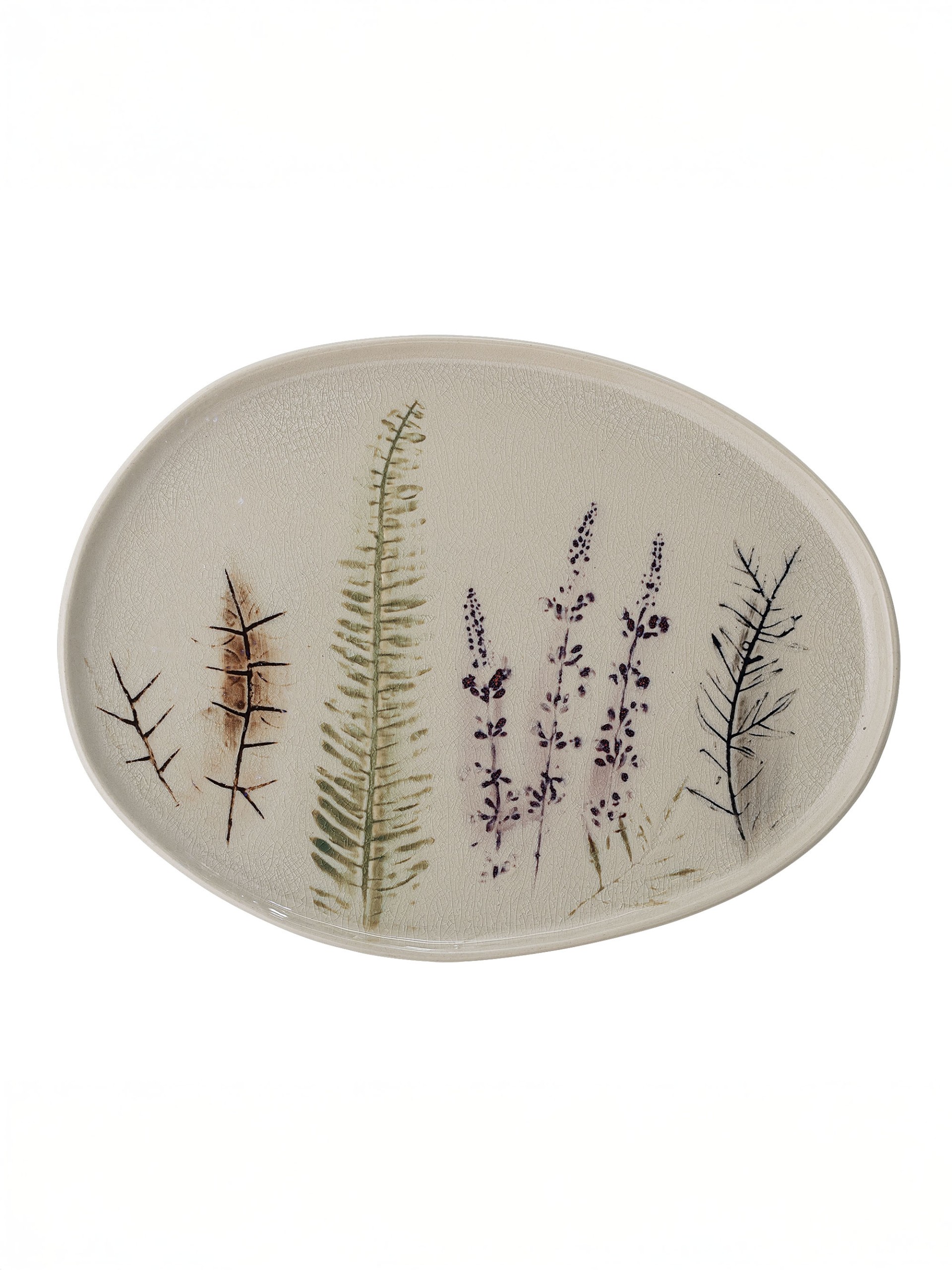 Serving tray