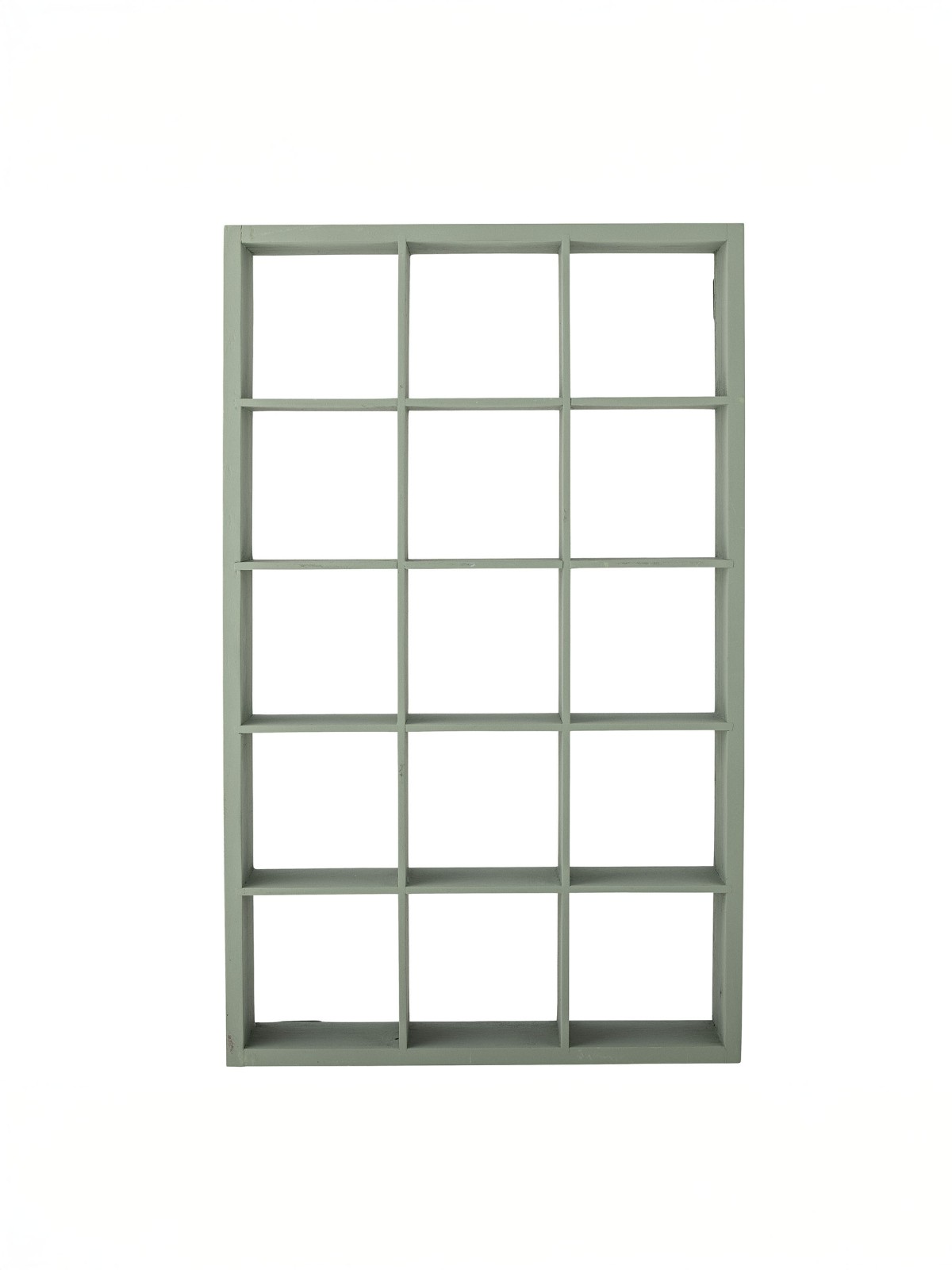 Alternative view of Shelf 