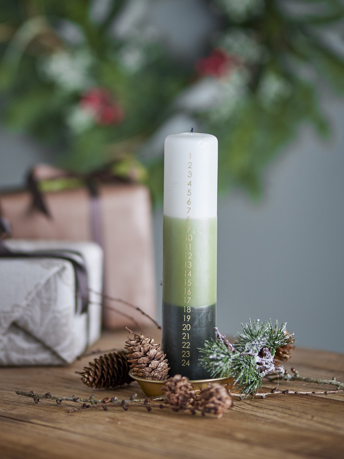 Calendar light &
