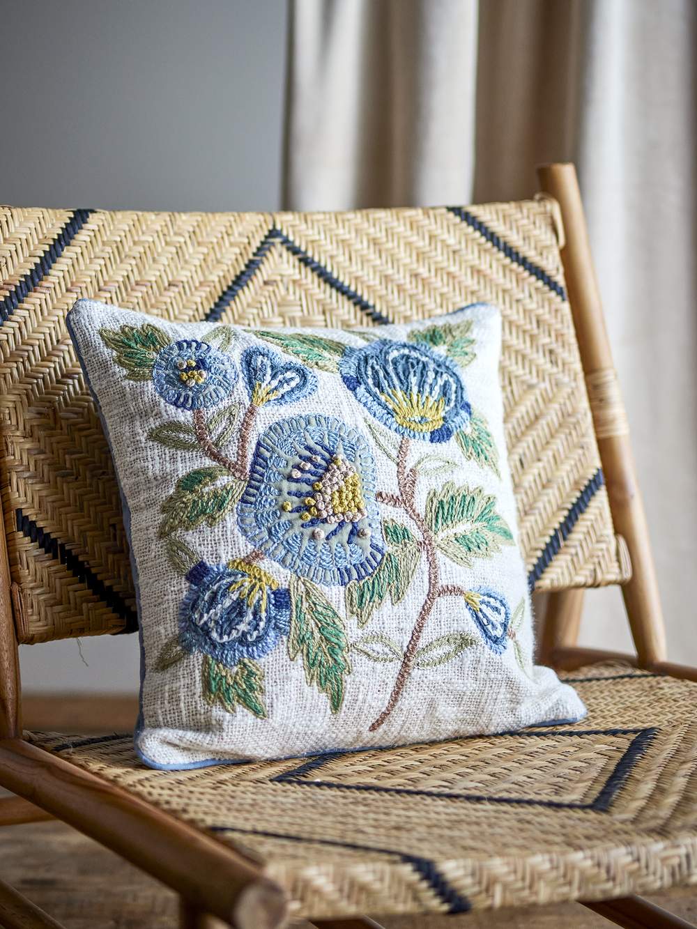 Pillow & quot;Hanna& quot; (45 x 45 cm)