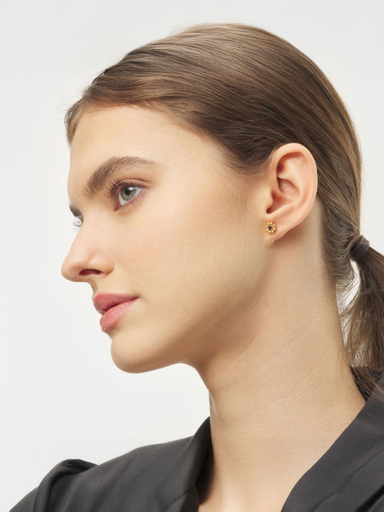 Earrings - Bouquet