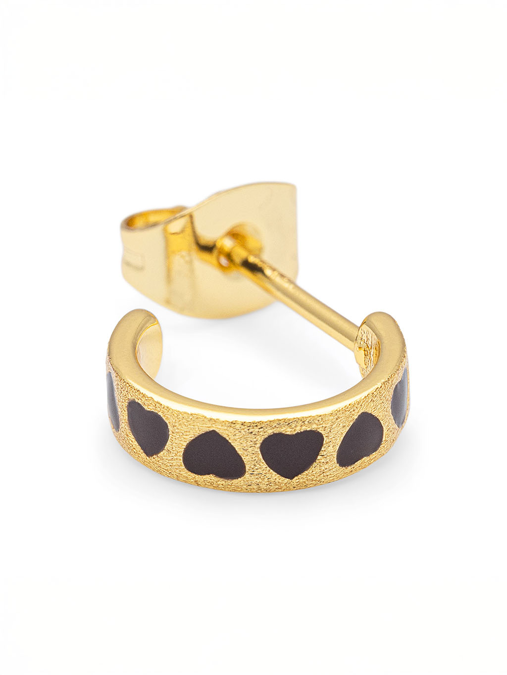 Hoops Earrings - Gold