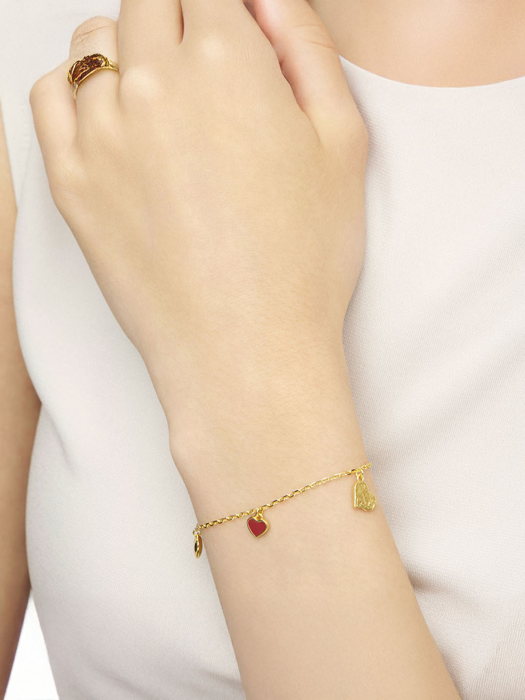 Alternative view of Bracelets 