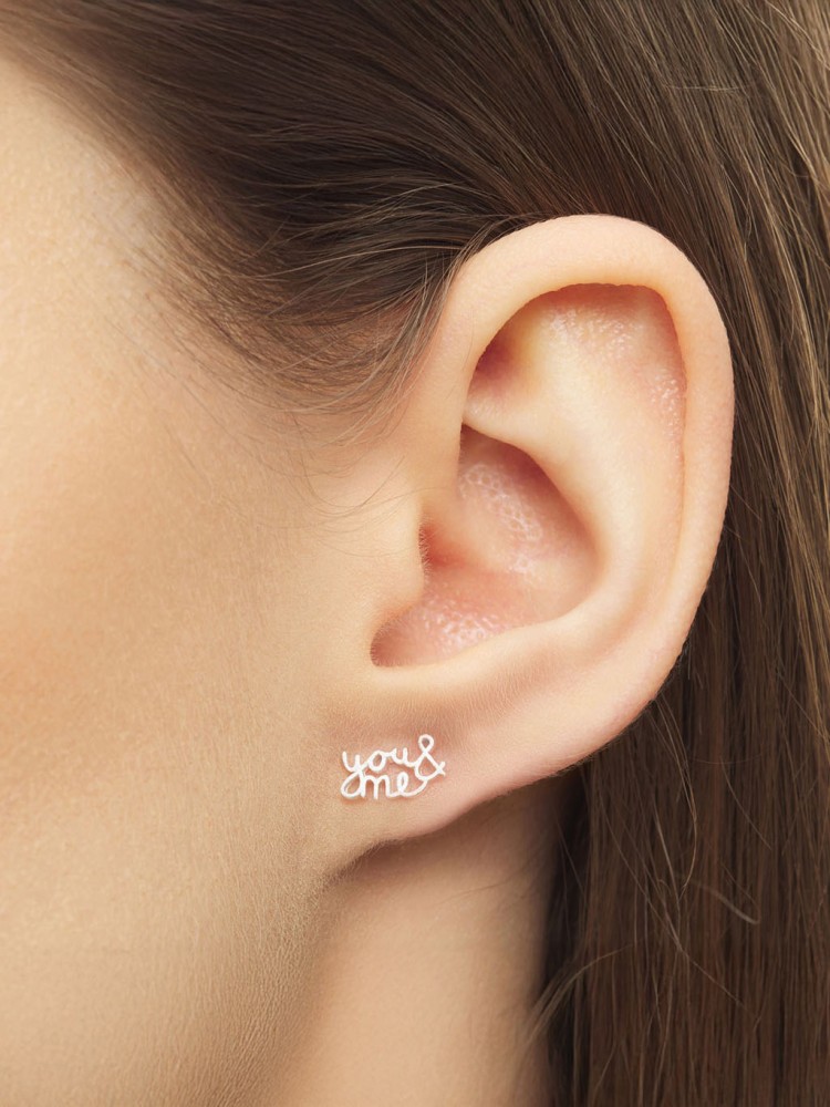 Ear plug - "You &Me" - Picture 5
