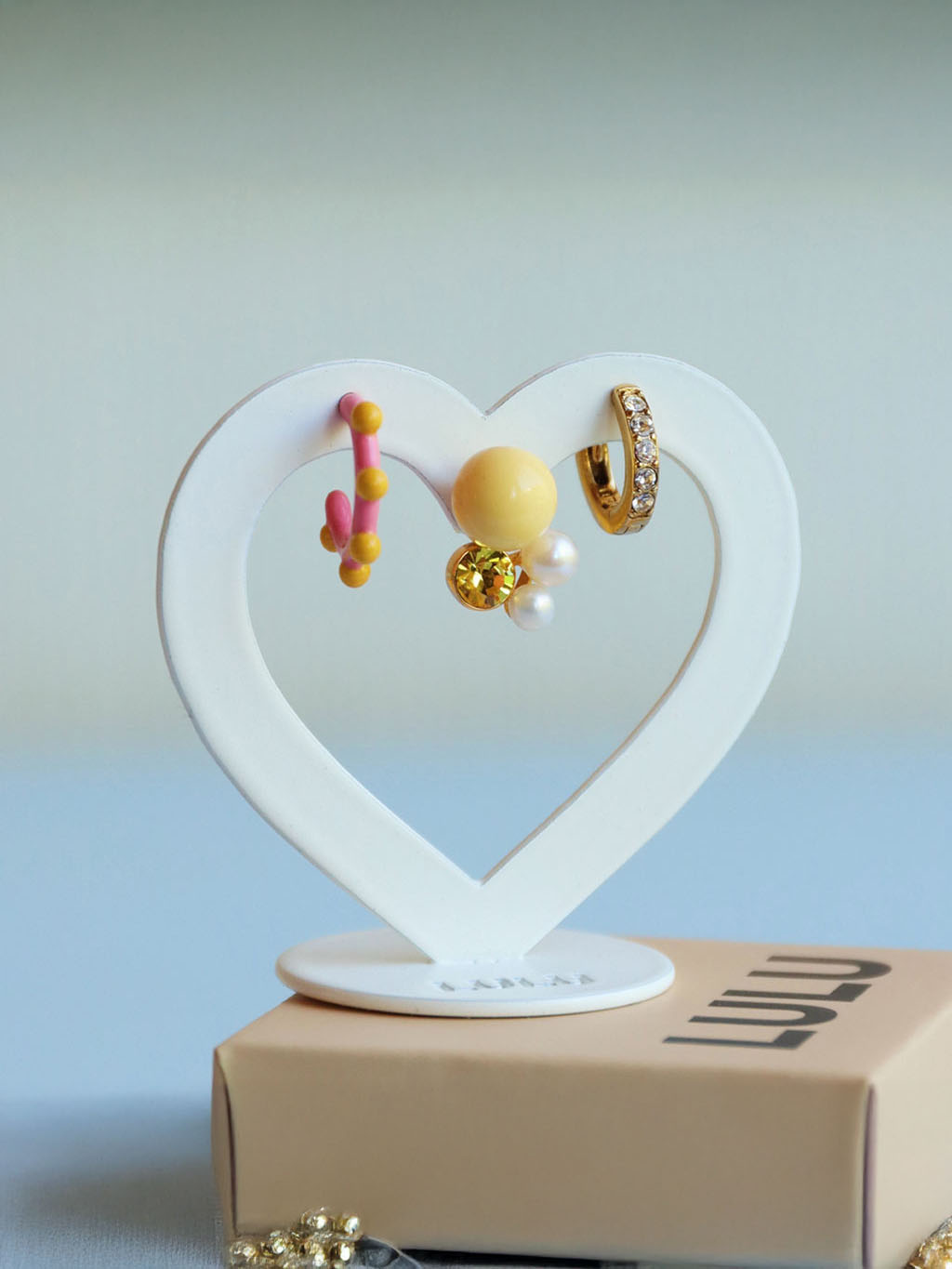 Earrings -