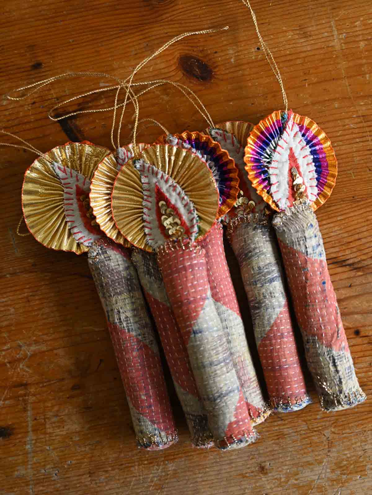 Alternative view of Kantha Light - Torchlight