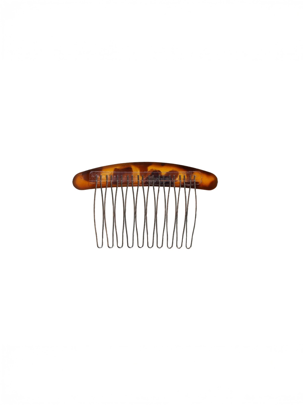 Alternative view of Hair Comb - Leopard
