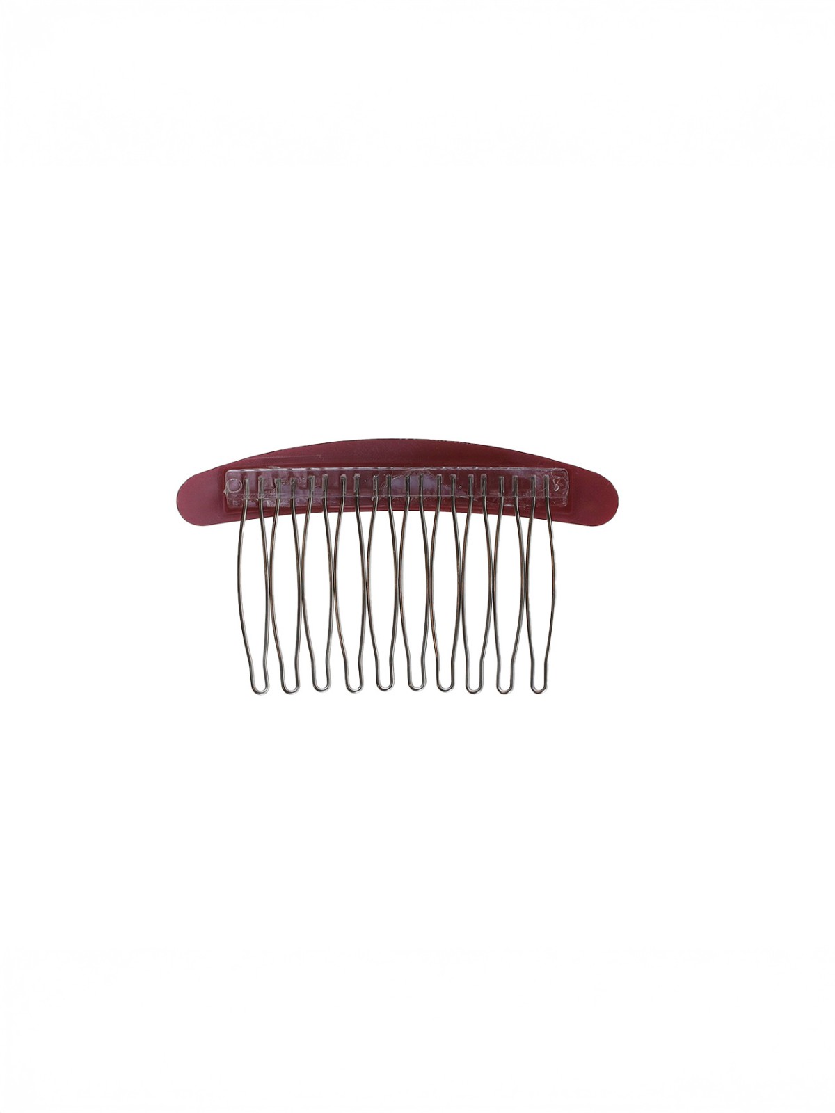 Alternative view of Hair Comb - Pink