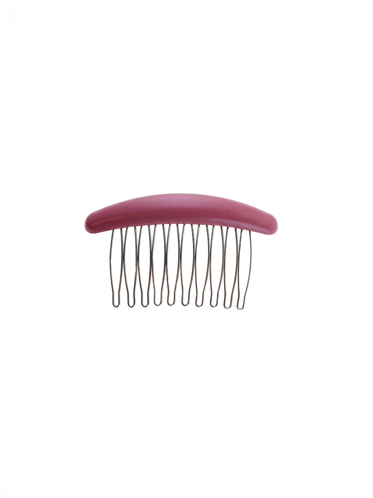 Hair comb & Lily – Pink