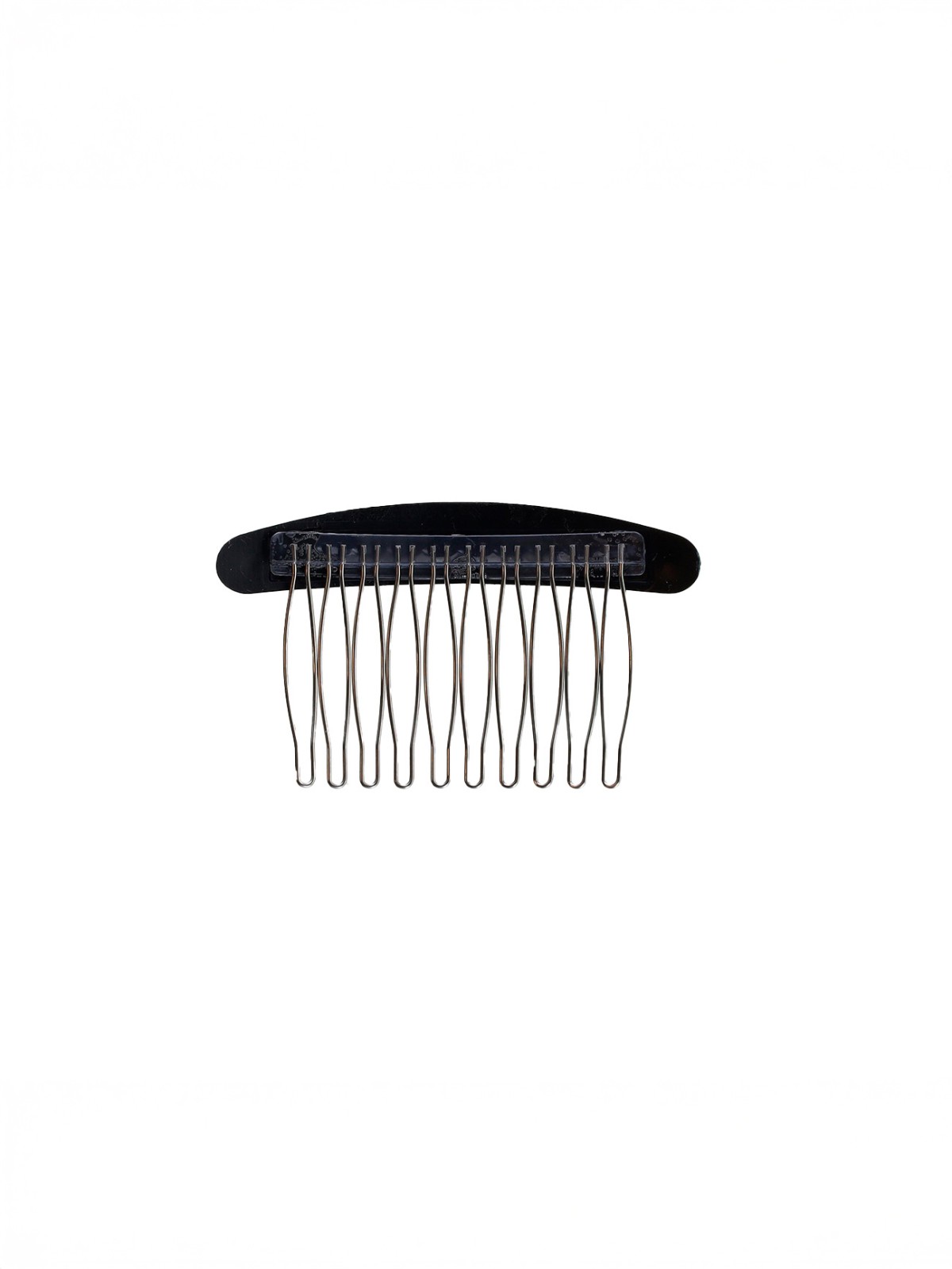 Alternative view of Hair Comb - Black