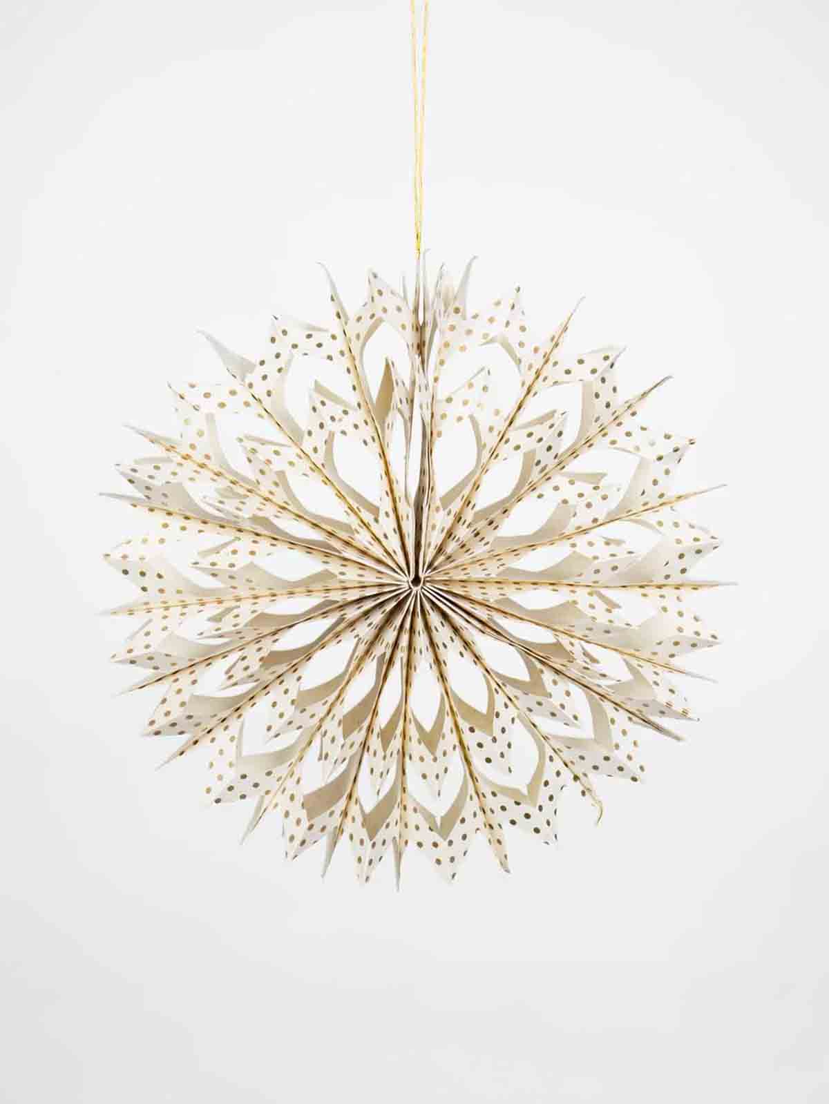 Paper star - 