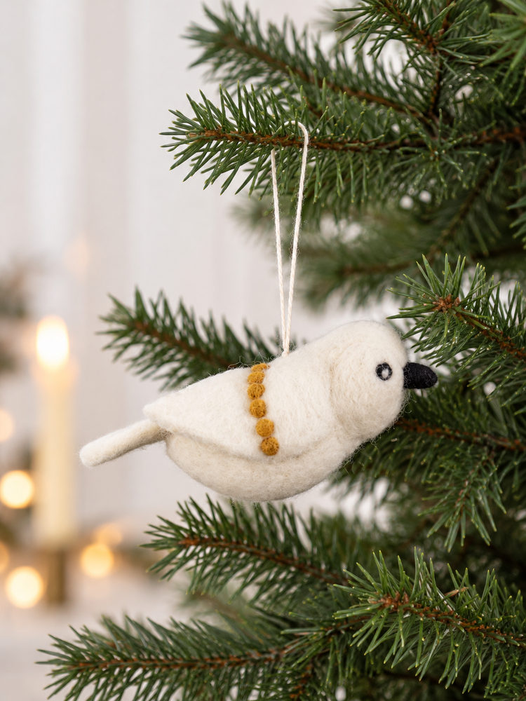 Felt peace dove "Dove of peace"