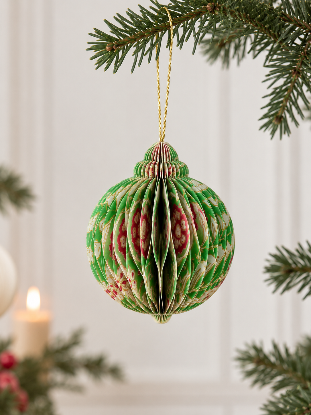 Paper hanging &