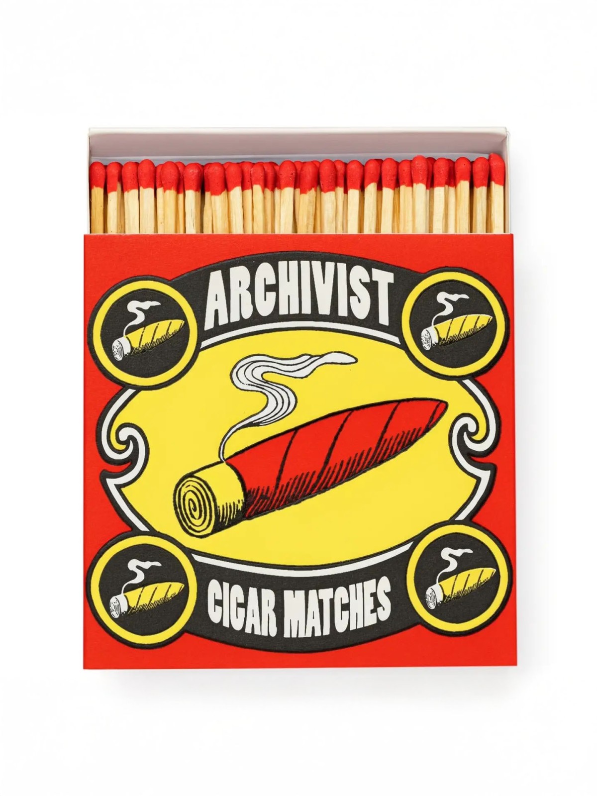 Archivist matches - Cigar