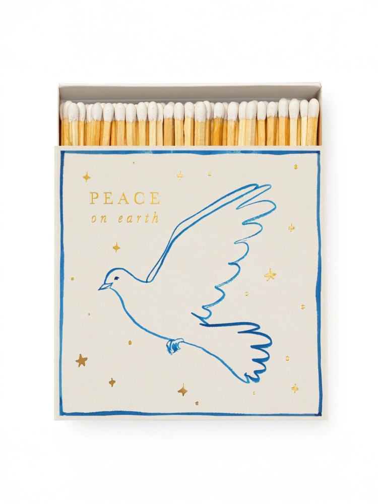 Archivist matches - Peace on Earth