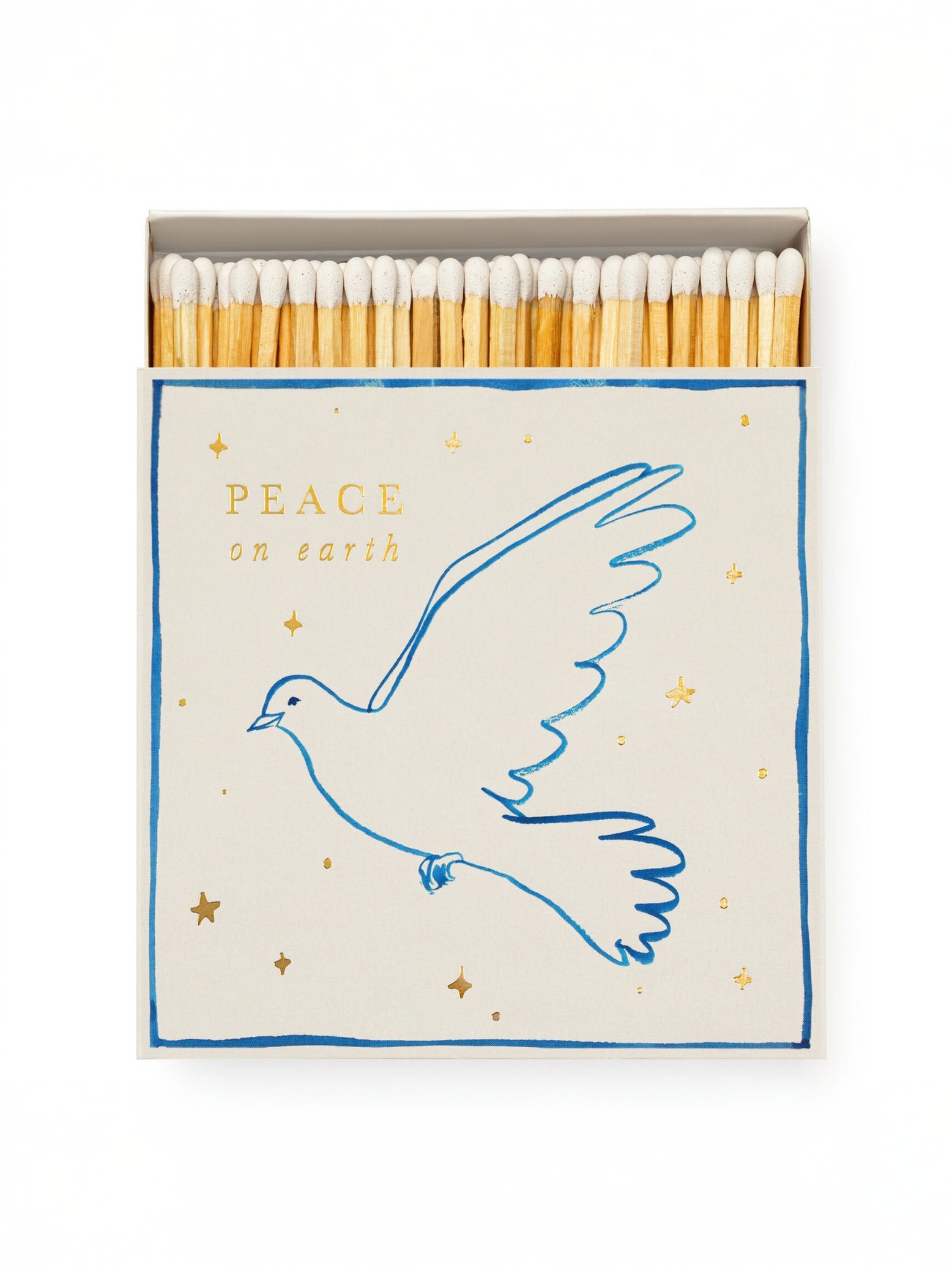 Archivist matches - Peace on Earth