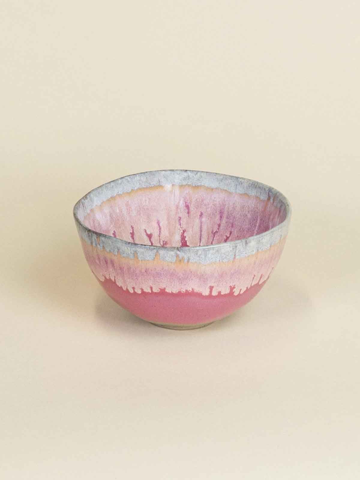 Breakfast bowl 15x15 cm - Pink