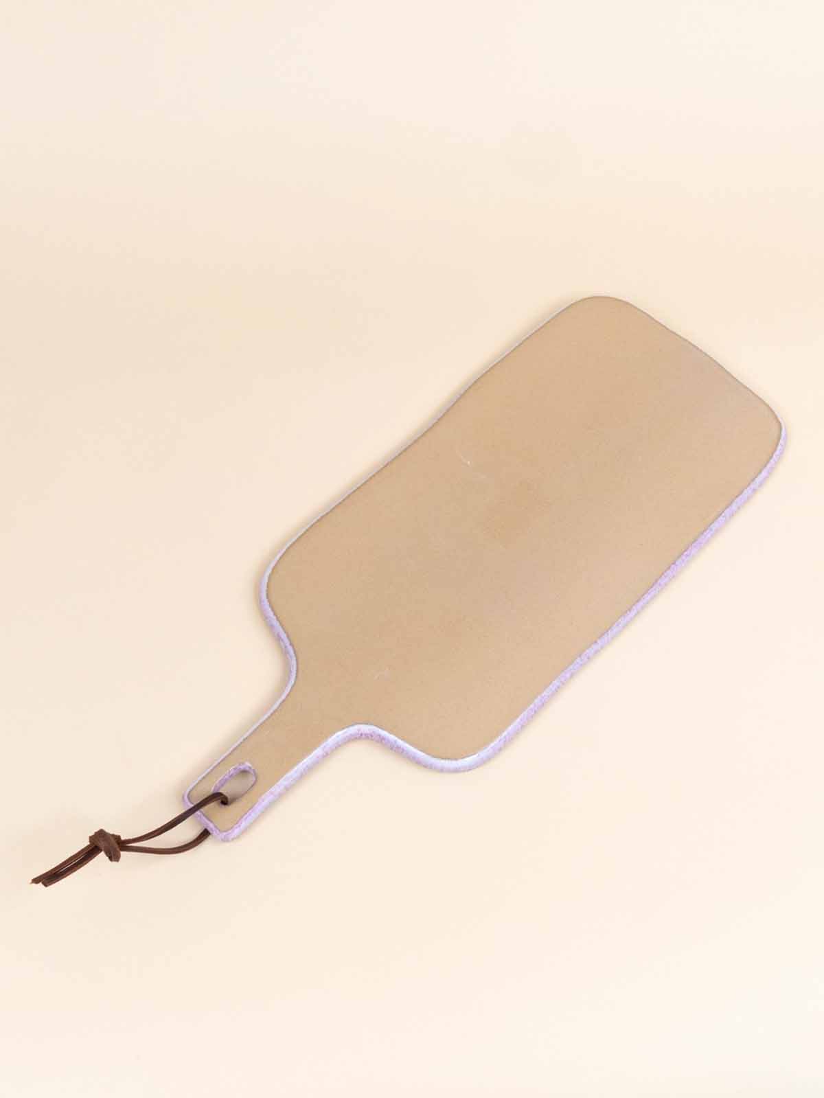 Ceramic serving tray (43 x 18) - Purple - Image 6
