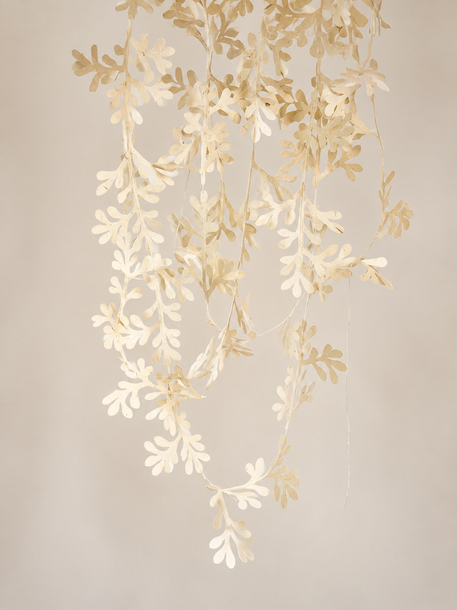 Guideways with paper – 300 cm – Foliage