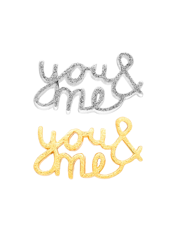 Earplugs - "You &Me"