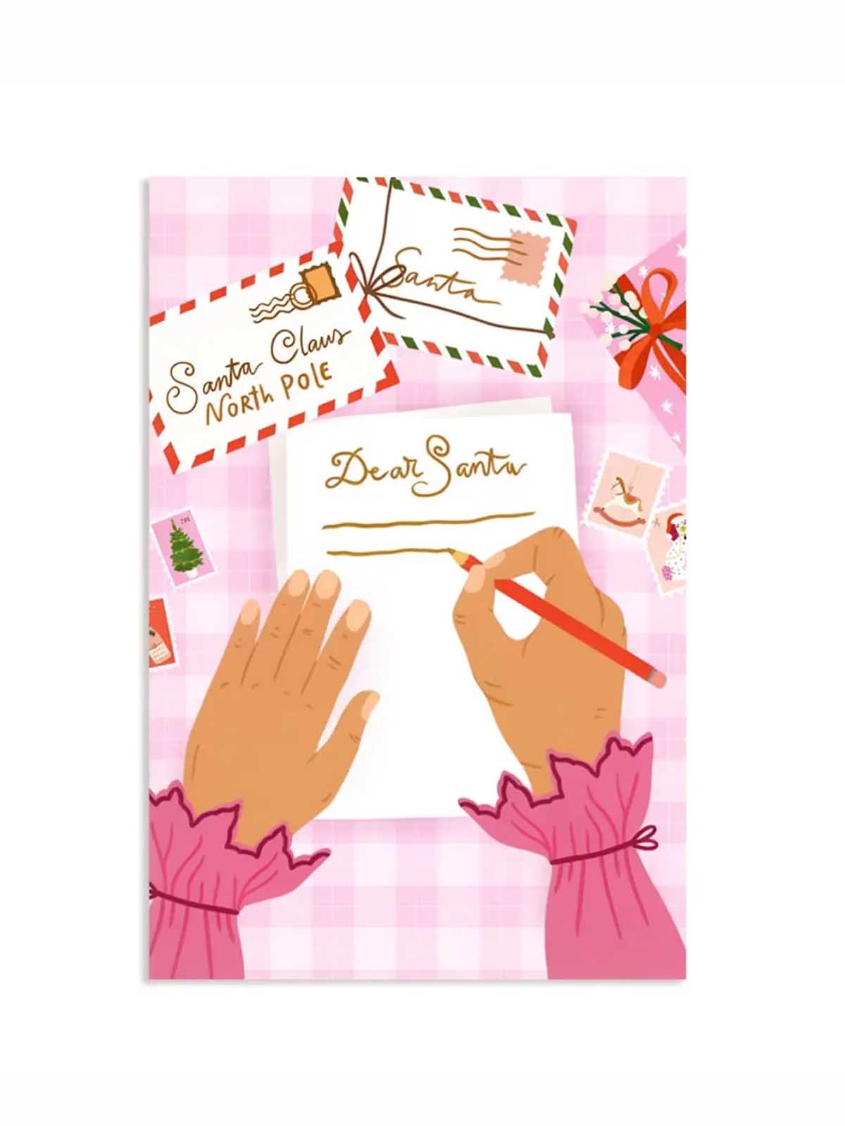 To and from cards - Dear Santa