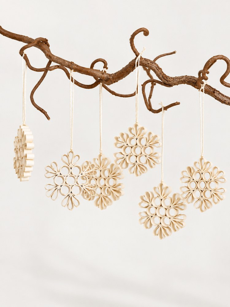 Paper suspension -